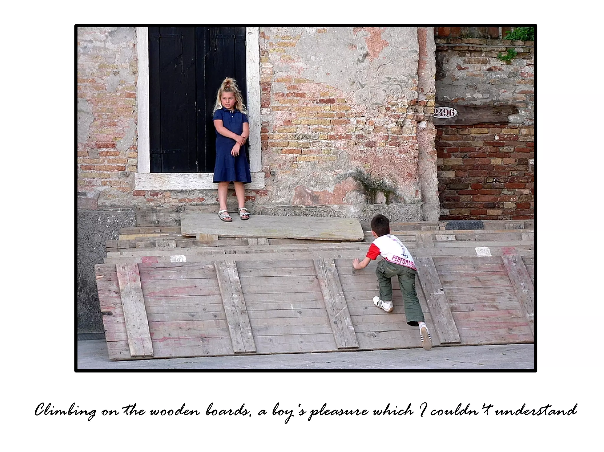 Venice, The City On Water (Please see full screen)