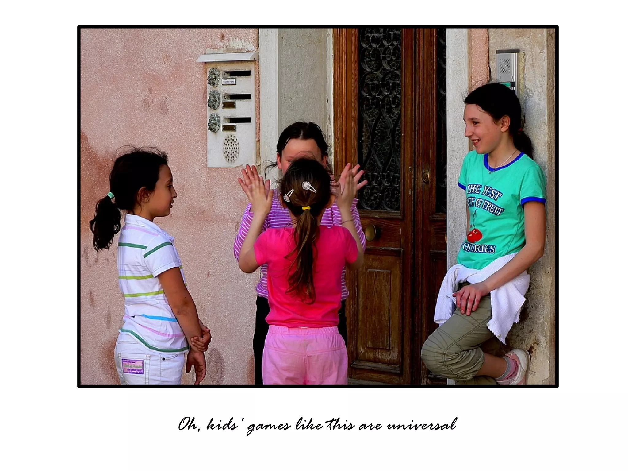 Venice, The City On Water (Please see full screen)