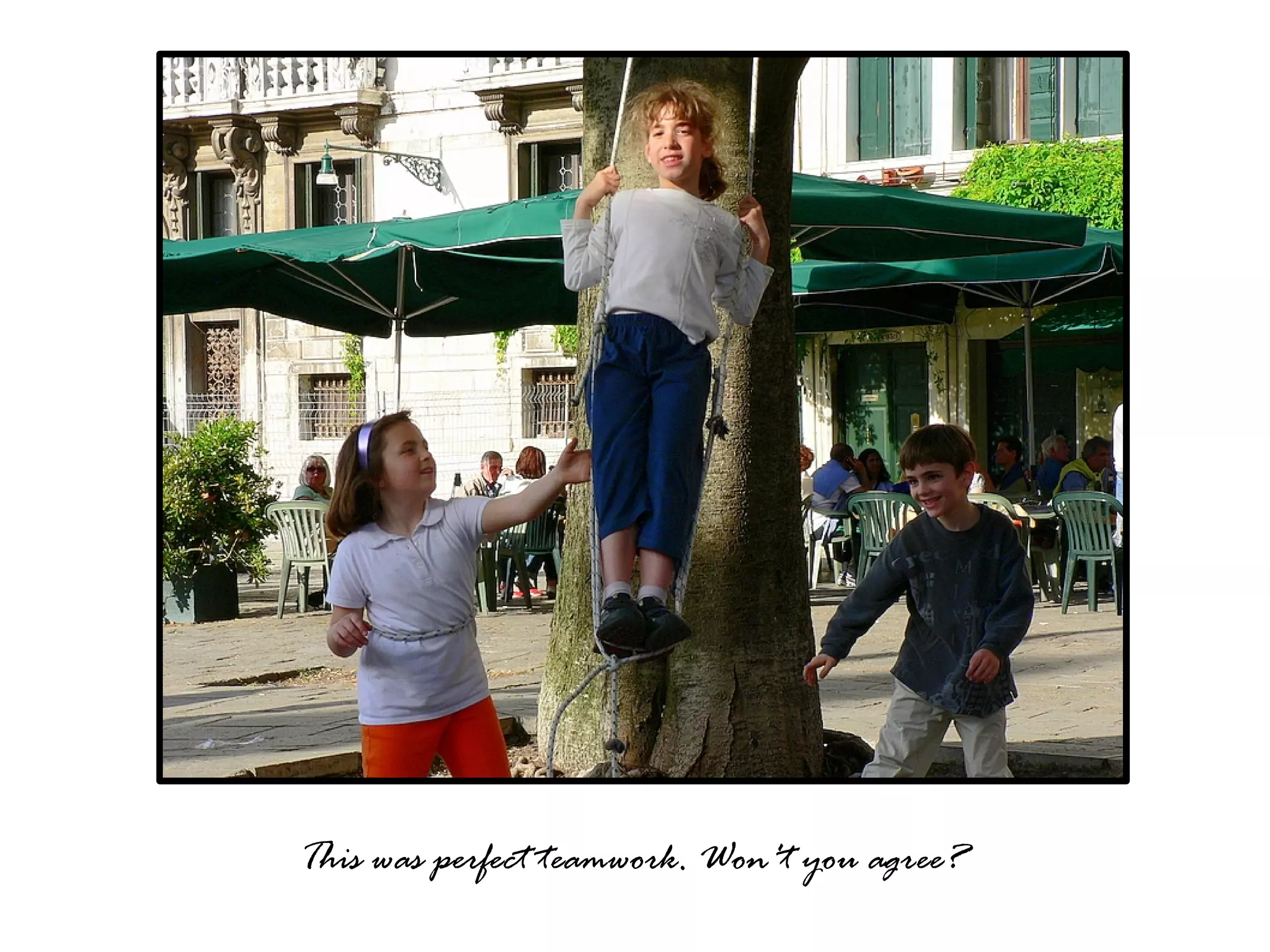 Venice, The City On Water (Please see full screen)