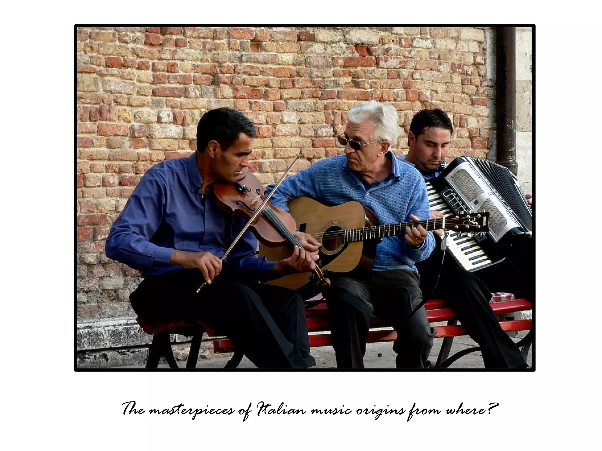 Venice, The City On Water (Please see full screen)