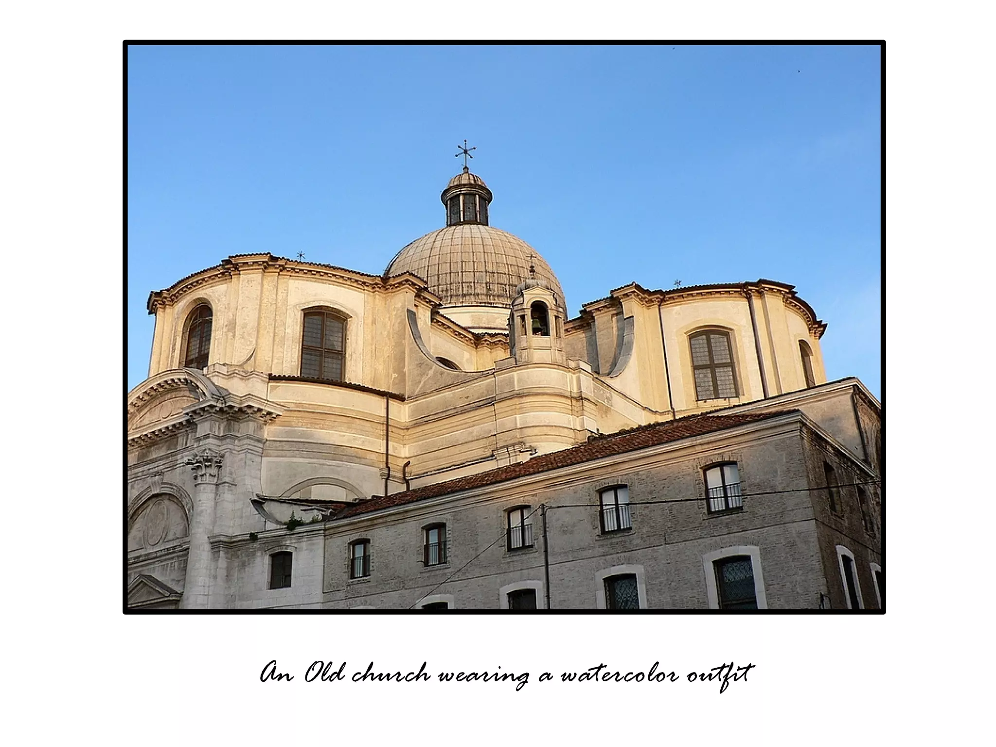 Venice, The City On Water (Please see full screen)