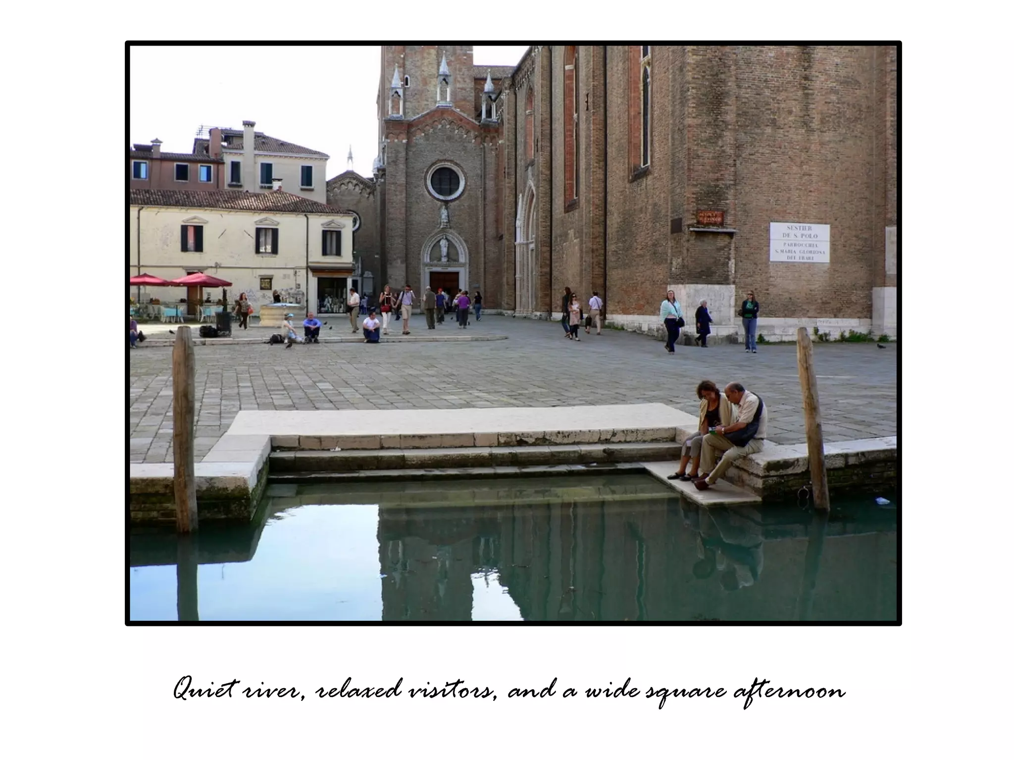 Venice, The City On Water (Please see full screen)