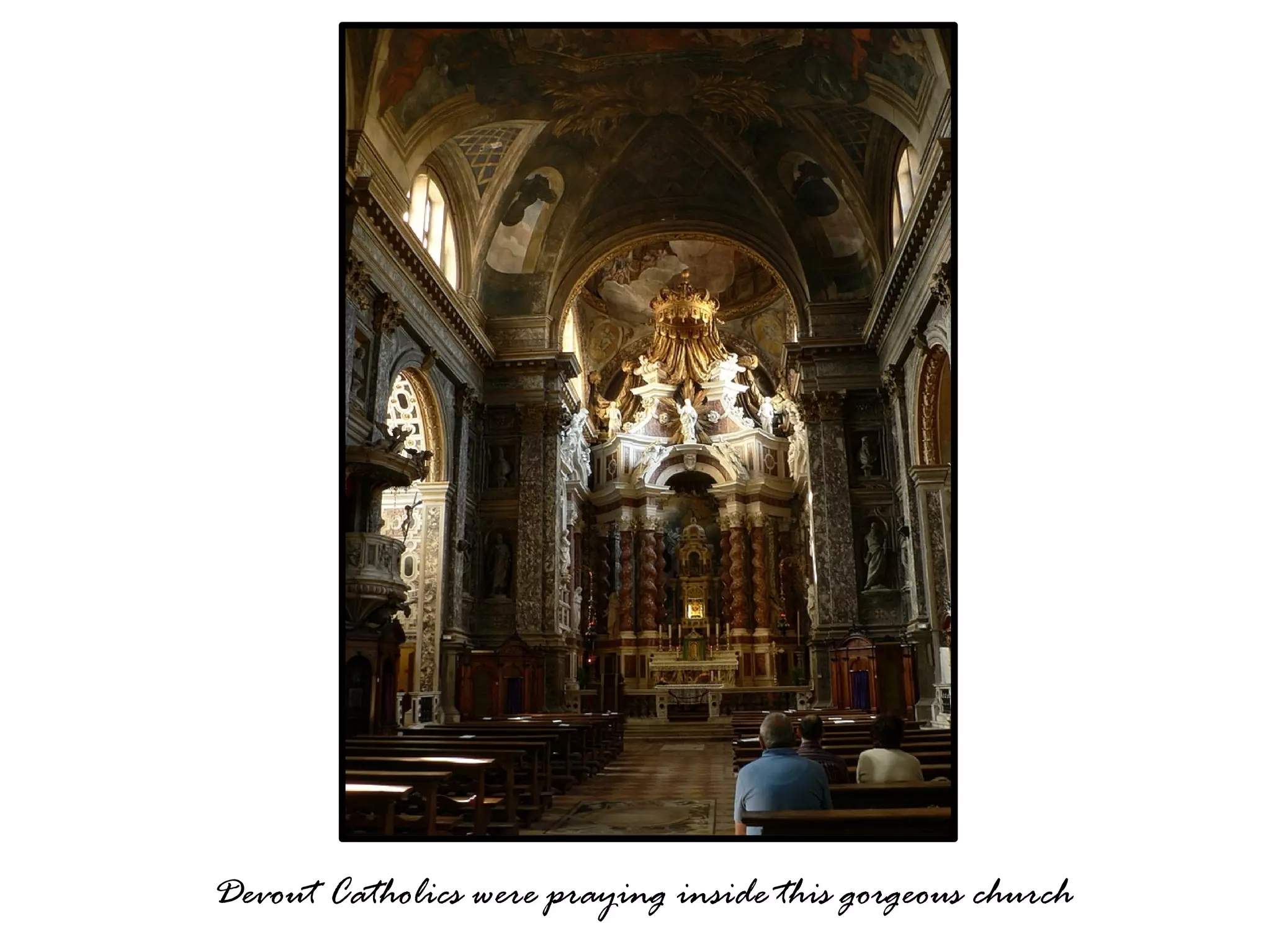 Venice, The City On Water (Please see full screen)