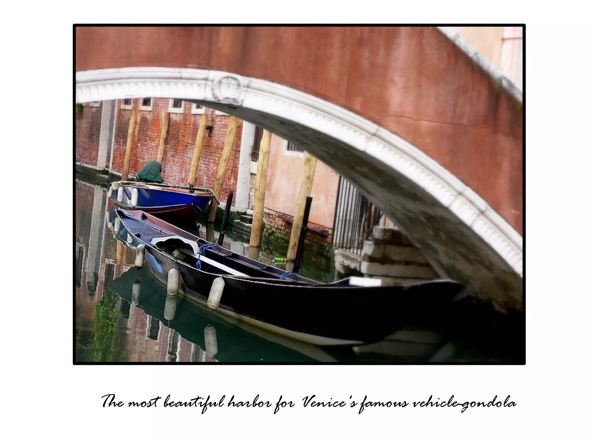 Venice, The City On Water (Please see full screen)