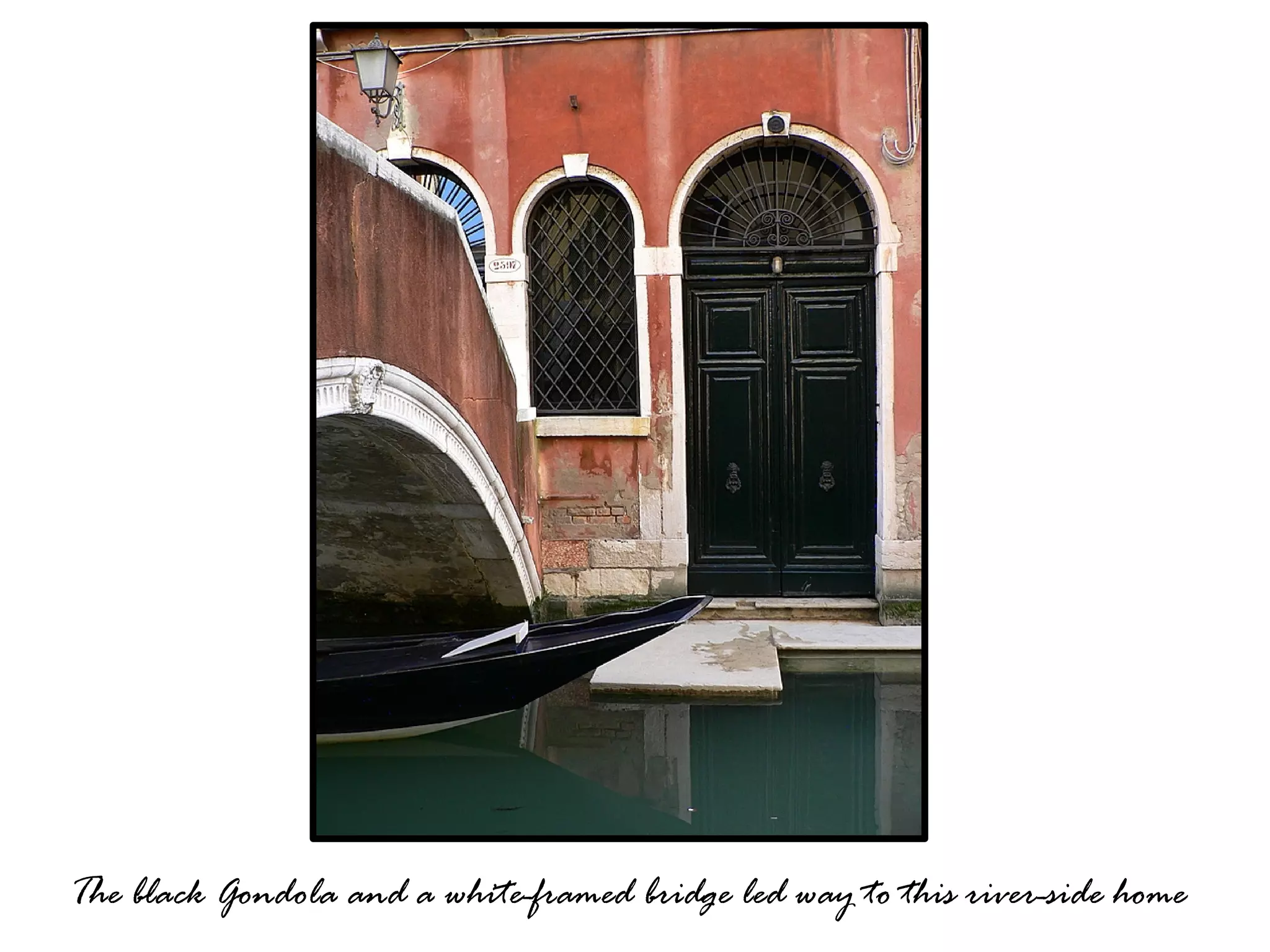 Venice, The City On Water (Please see full screen)