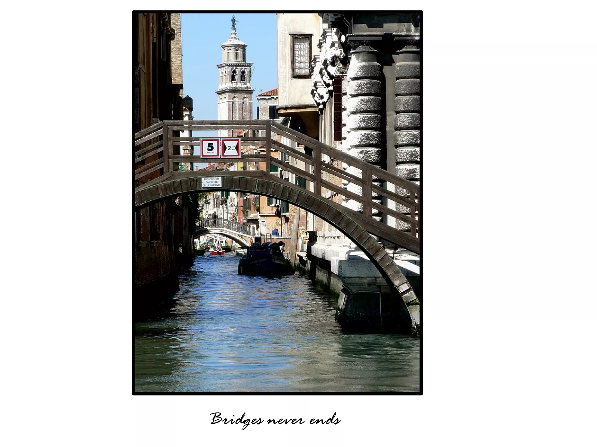 Venice, The City On Water (Please see full screen)