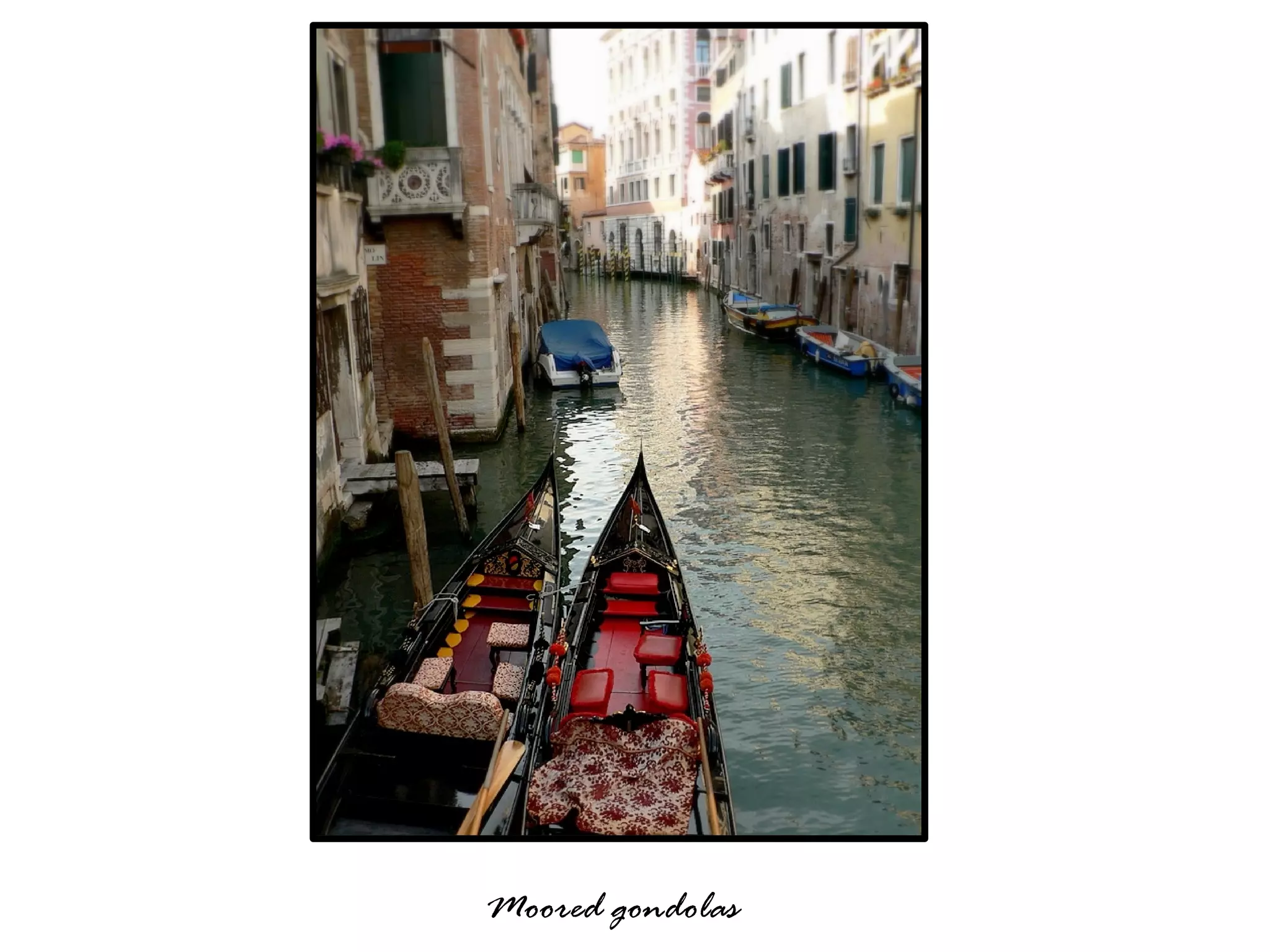 Venice, The City On Water (Please see full screen)