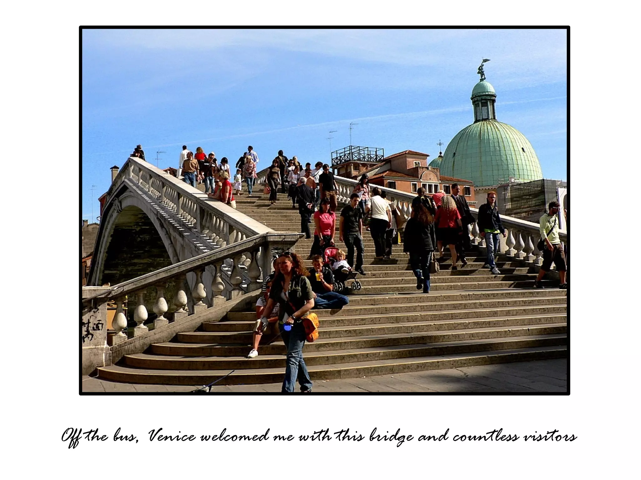 Venice, The City On Water (Please see full screen)