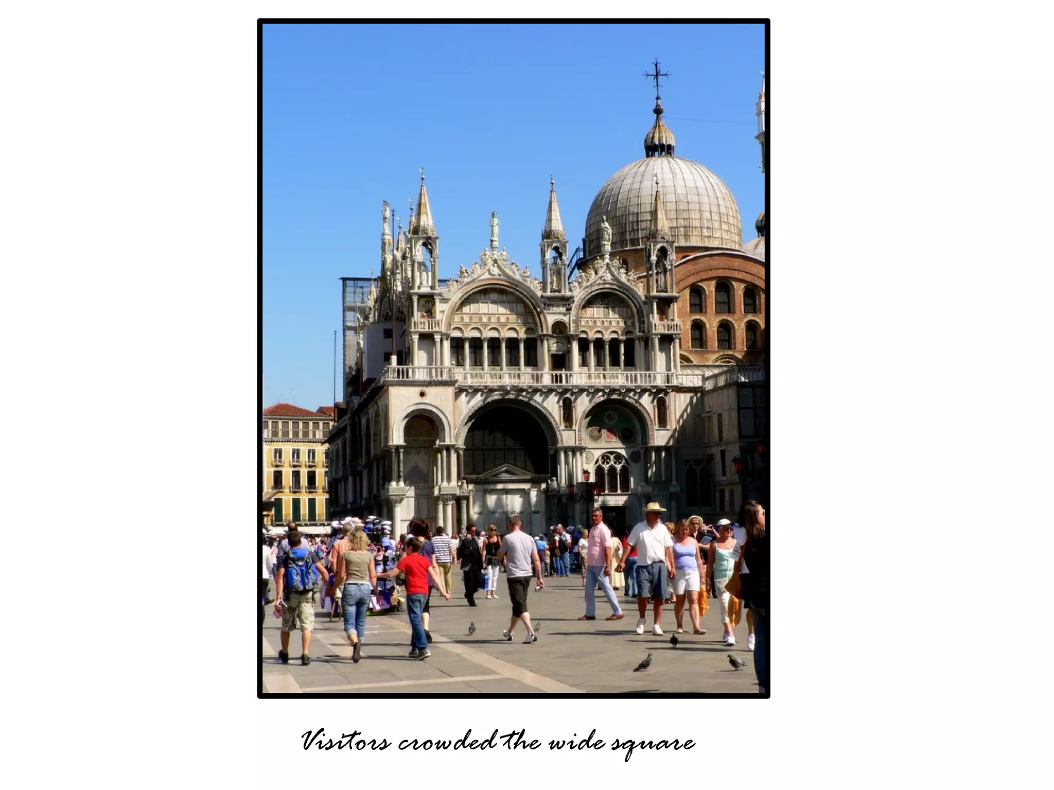 Venice, The City On Water (Please see full screen)
