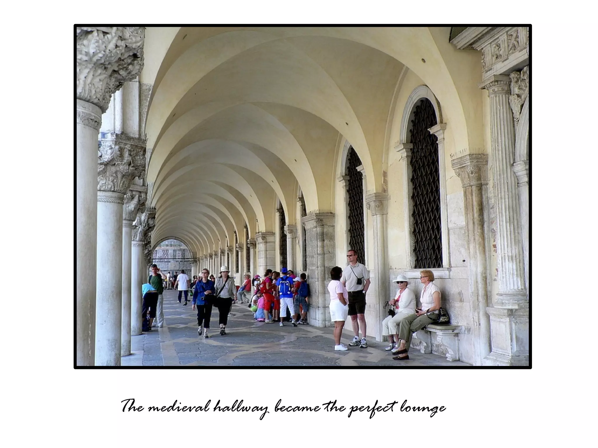 Venice, The City On Water (Please see full screen)