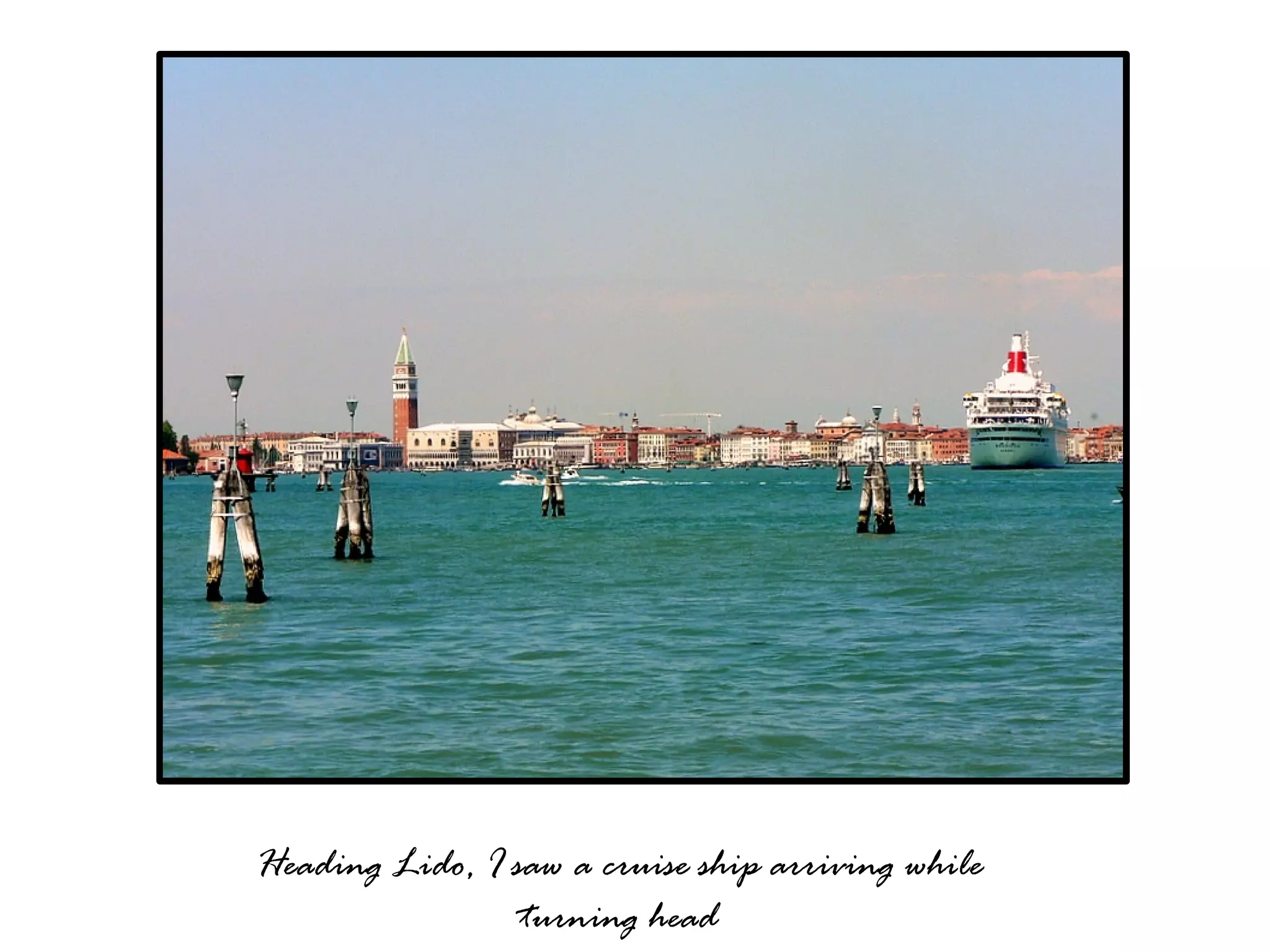Venice, The City On Water (Please see full screen)