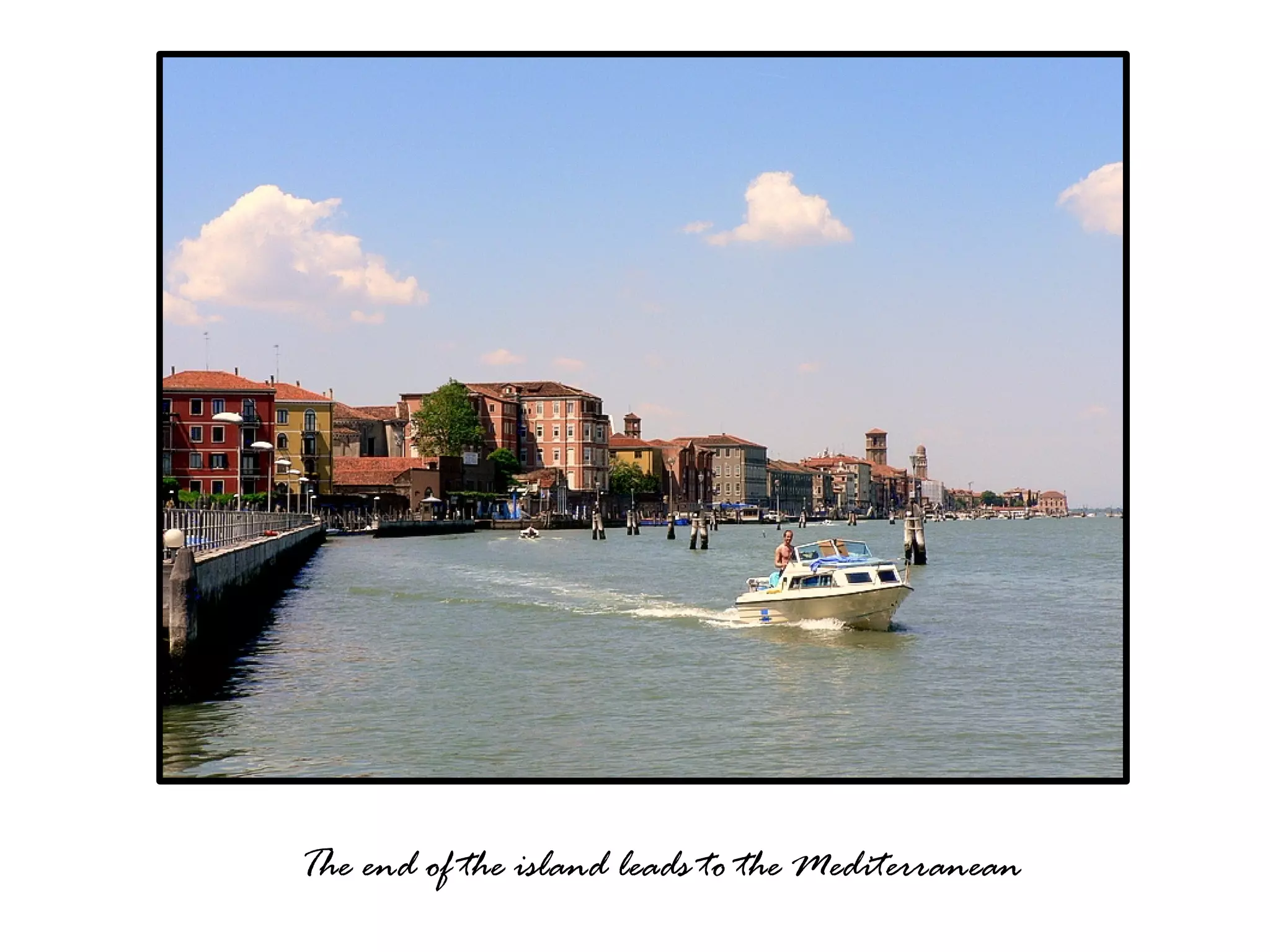 Venice, The City On Water (Please see full screen)