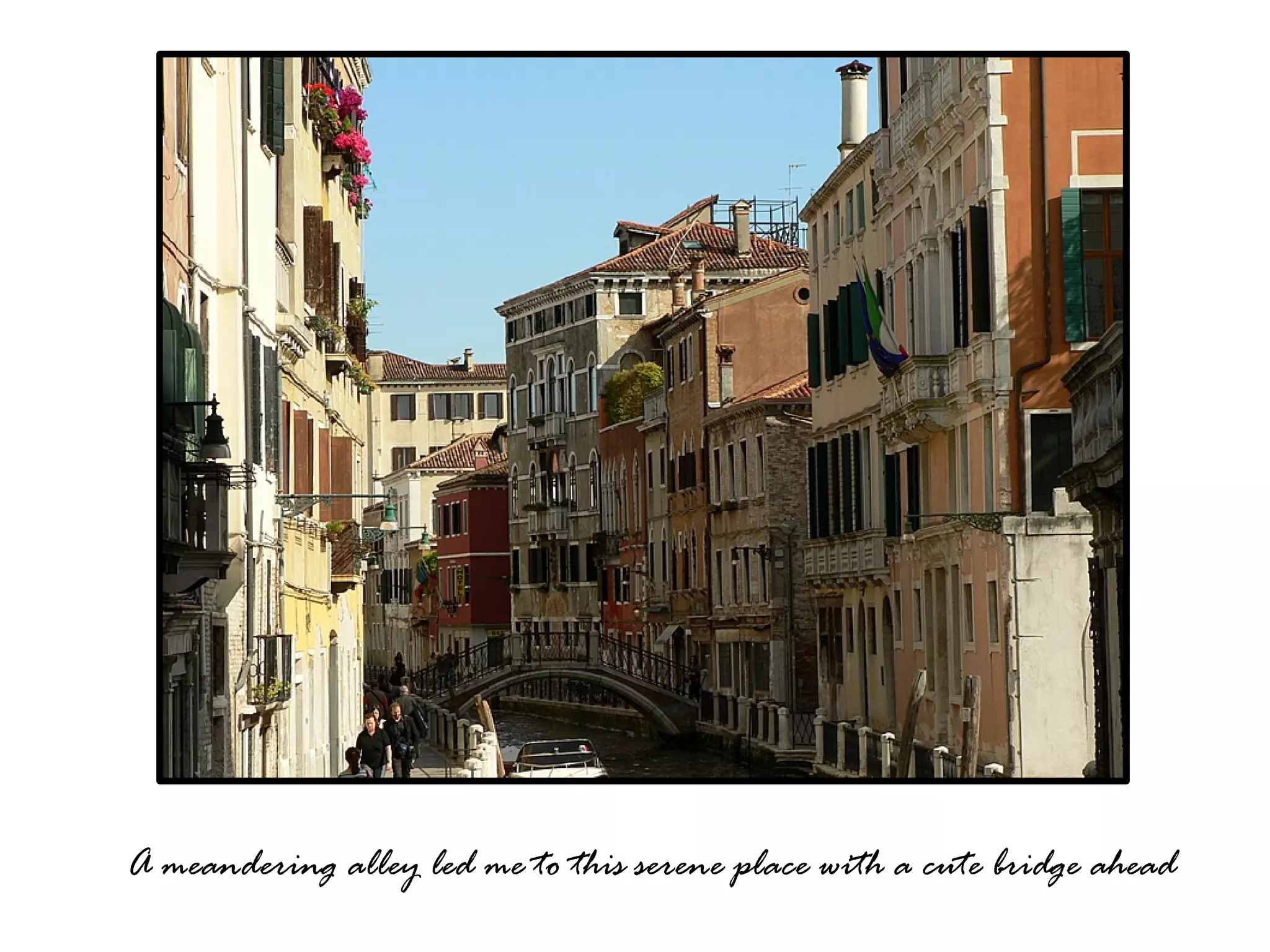 Venice, The City On Water (Please see full screen)