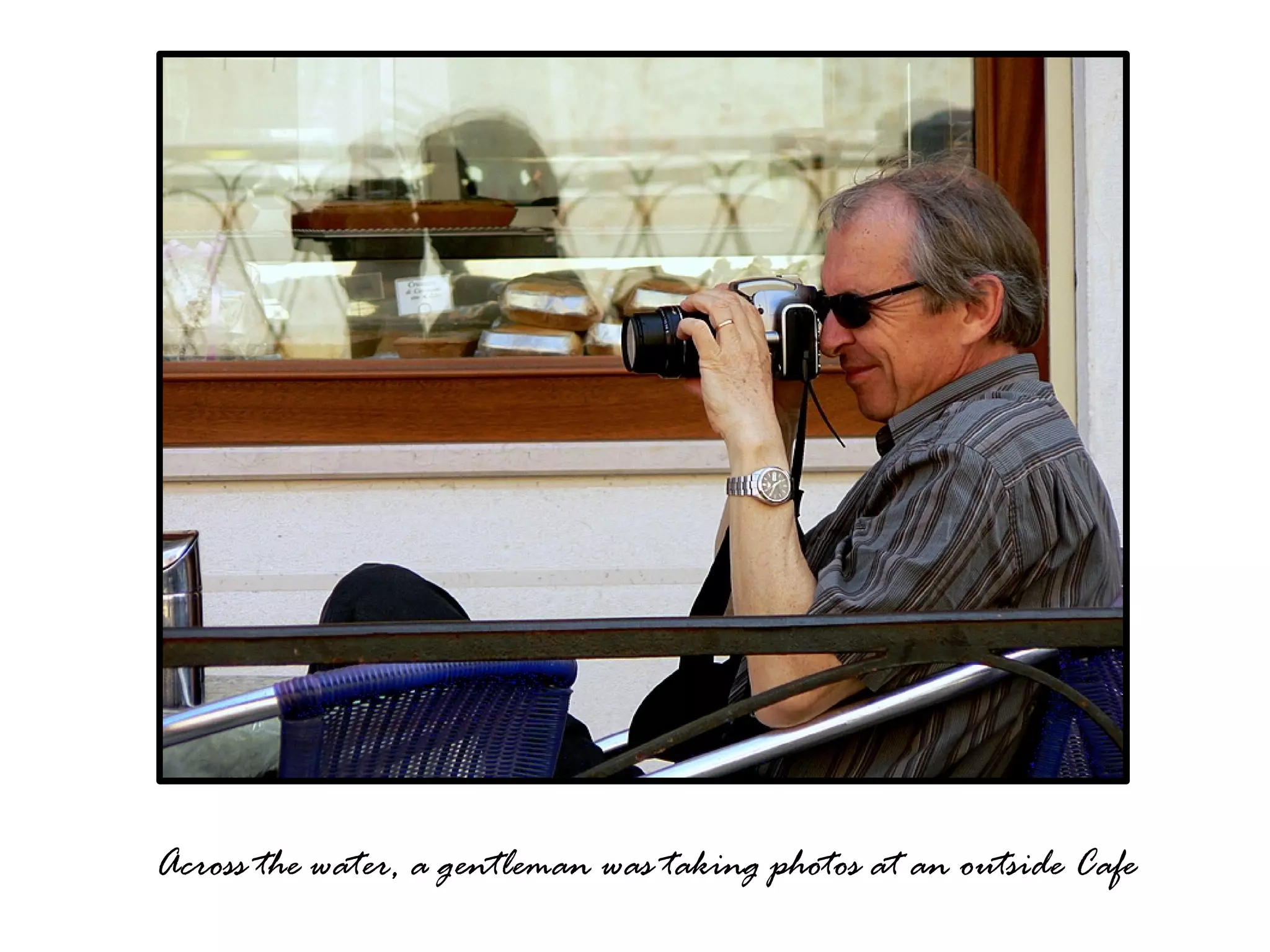 Venice, The City On Water (Please see full screen)