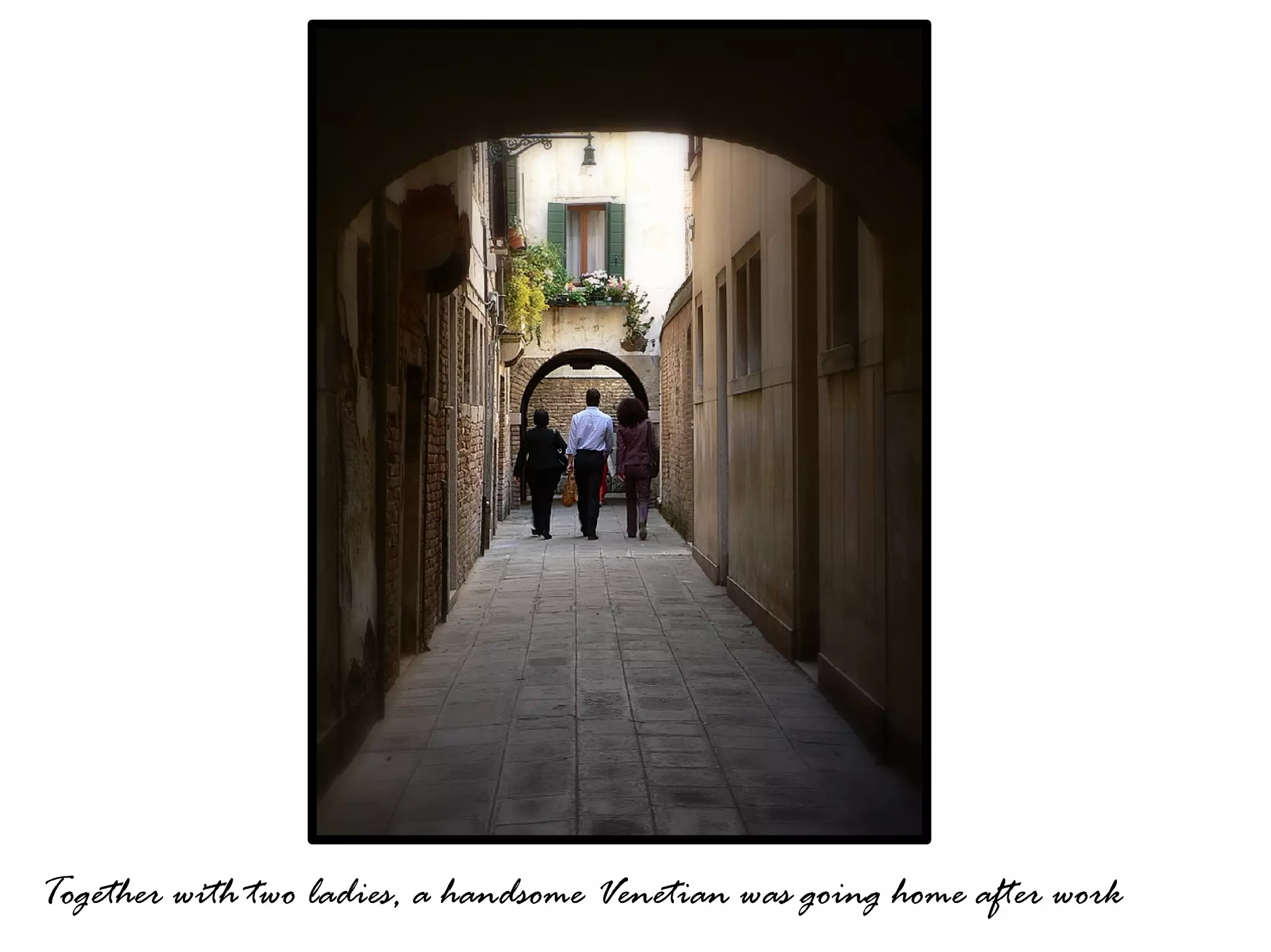 Venice, The City On Water (Please see full screen)