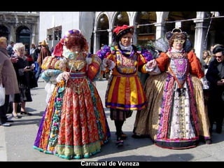 Carnaval de Veneza 