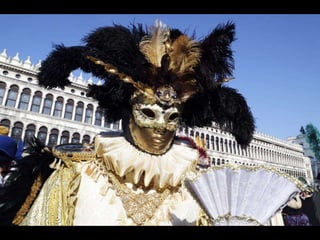 Venice 2015 Carnival