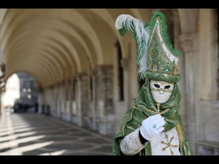 Venice 2015 Carnival