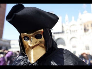 Venice 2015 Carnival