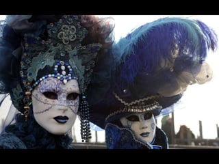 Venice 2015 Carnival