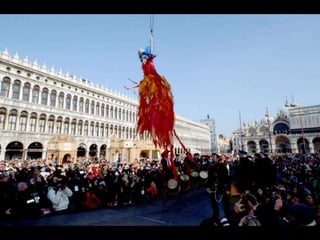 Venice 2015 Carnival