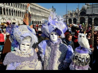 Venice 2015 Carnival