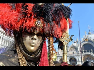Venice 2015 Carnival
