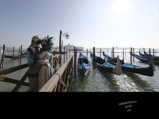 Venice 2015 Carnival