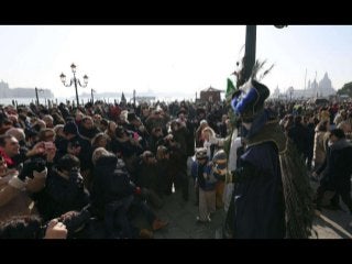 Venice 2015 Carnival
