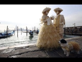 Venice 2015 Carnival