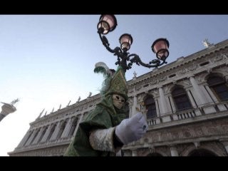 Venice 2015 Carnival