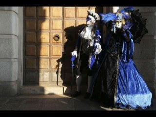 Venice 2015 Carnival