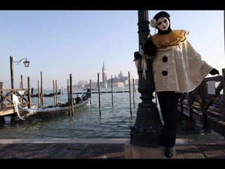 Venice 2015 Carnival