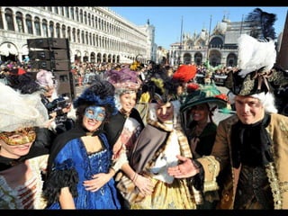 Venice 2015 Carnival