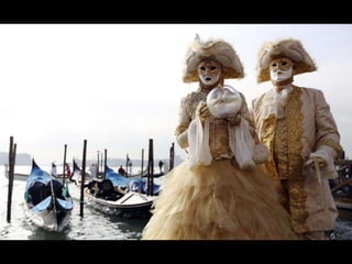 Venice 2015 Carnival