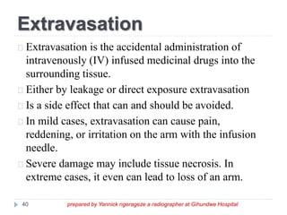 Venipuncture | PPSX