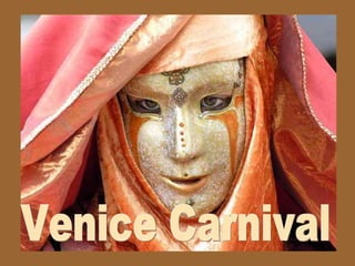 Venice Carnival 