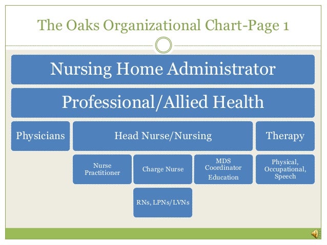 Mds Charting Nursing Homes