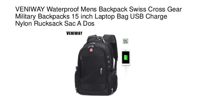 crossgear backpack