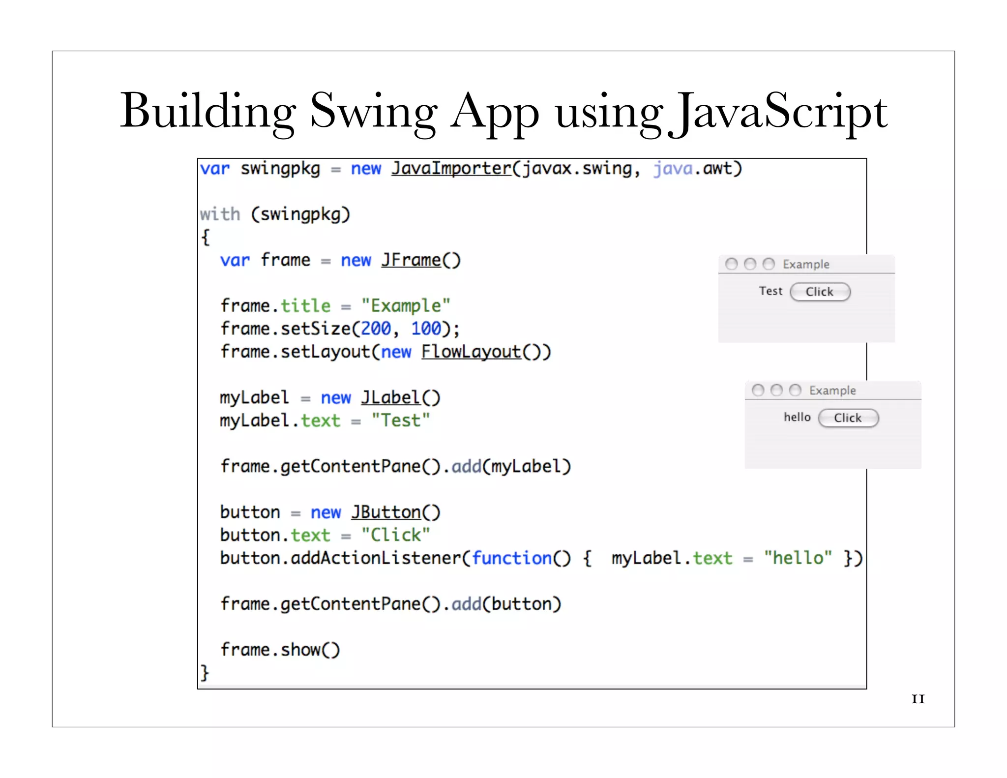 Venkat Subramaniam Blending Java With Dynamic Languages