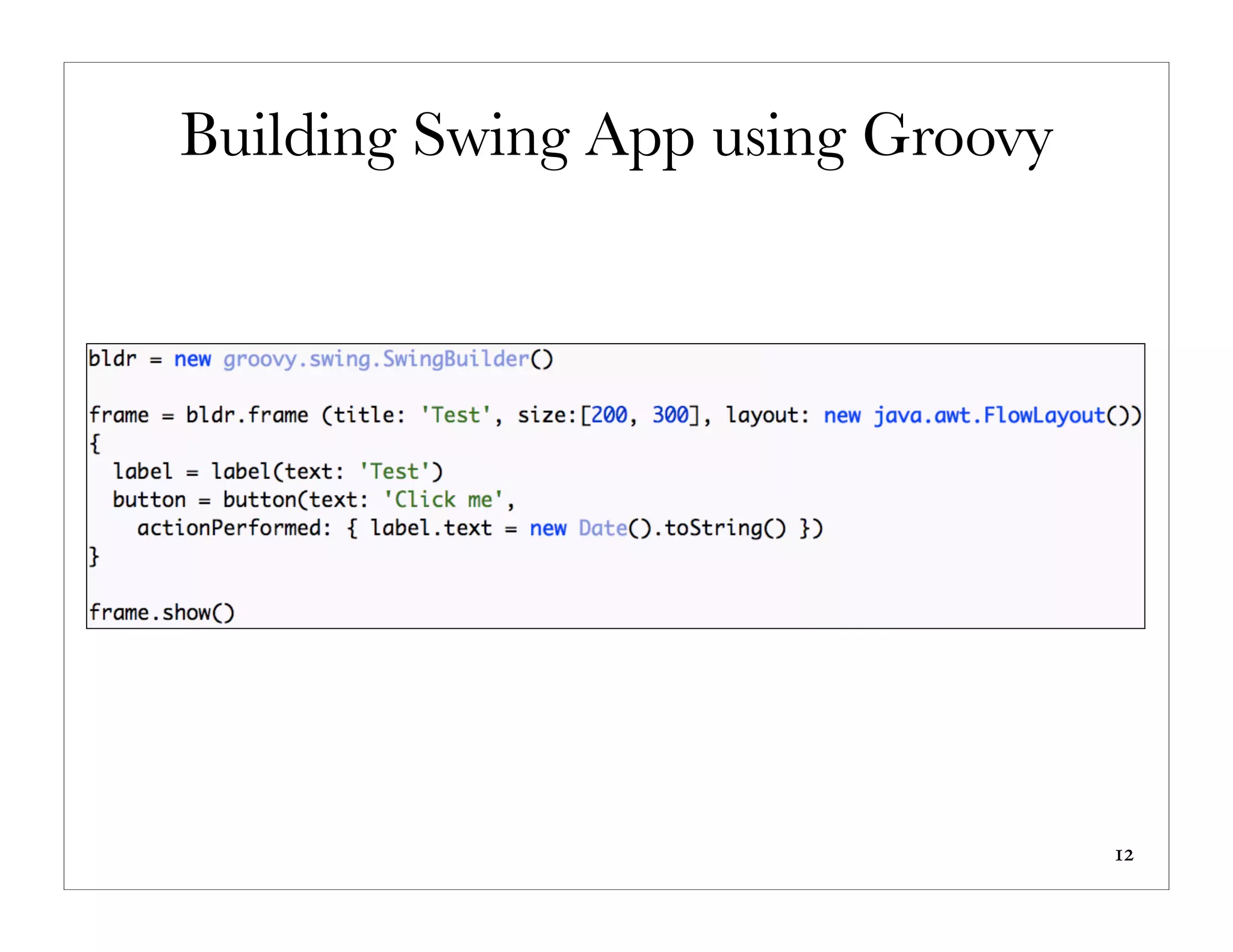 Venkat Subramaniam Blending Java With Dynamic Languages
