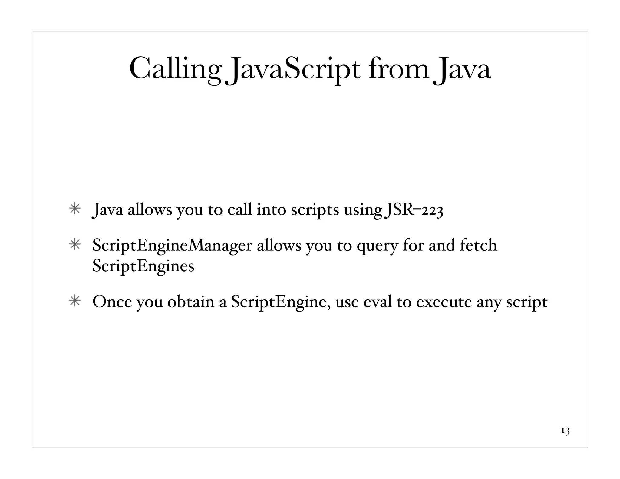 Venkat Subramaniam Blending Java With Dynamic Languages