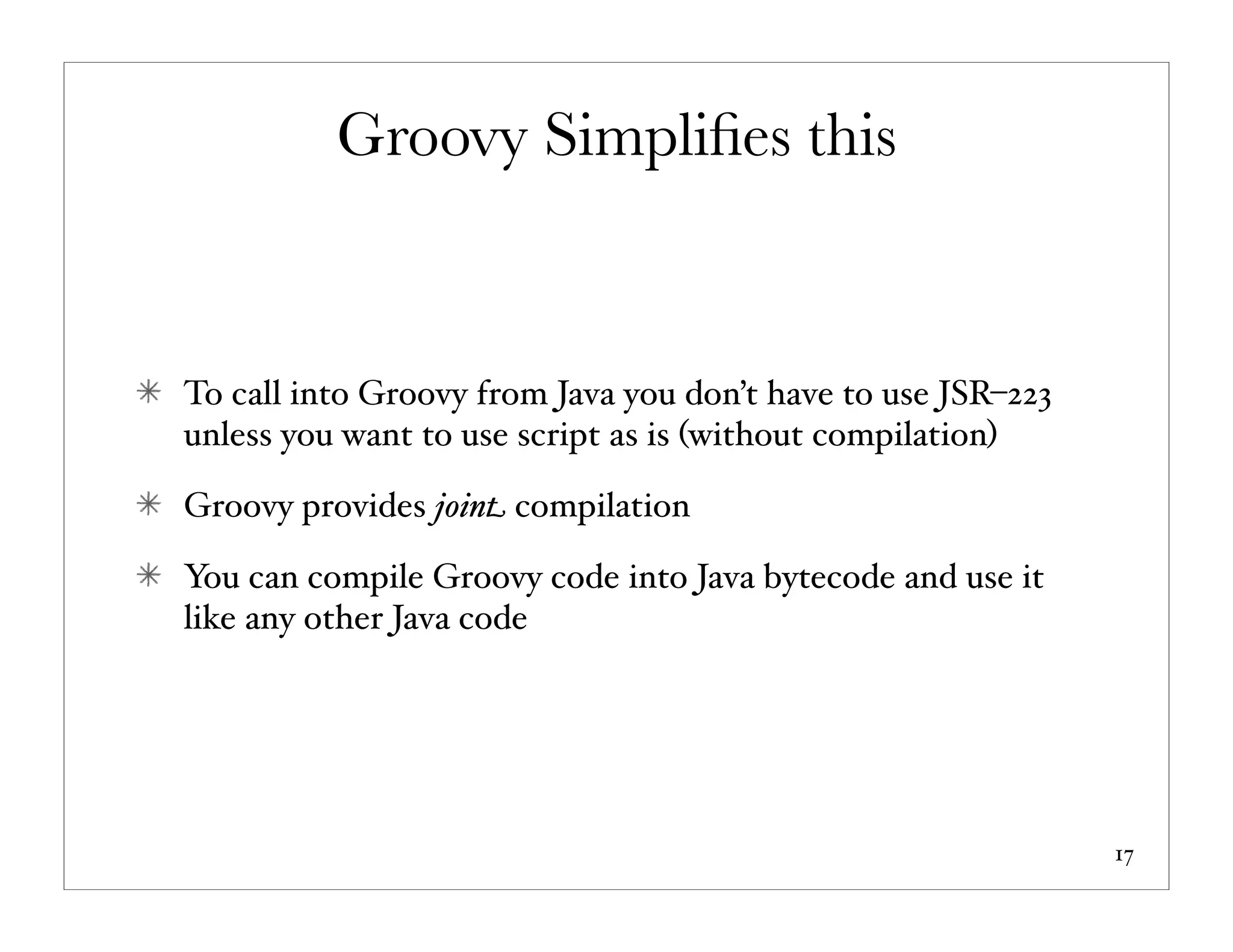 Venkat Subramaniam Blending Java With Dynamic Languages