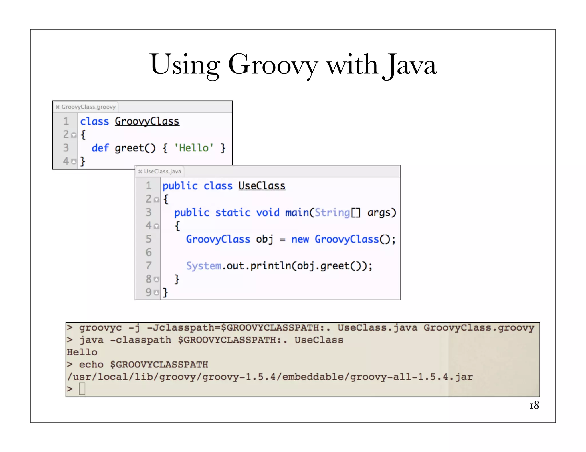 Venkat Subramaniam Blending Java With Dynamic Languages