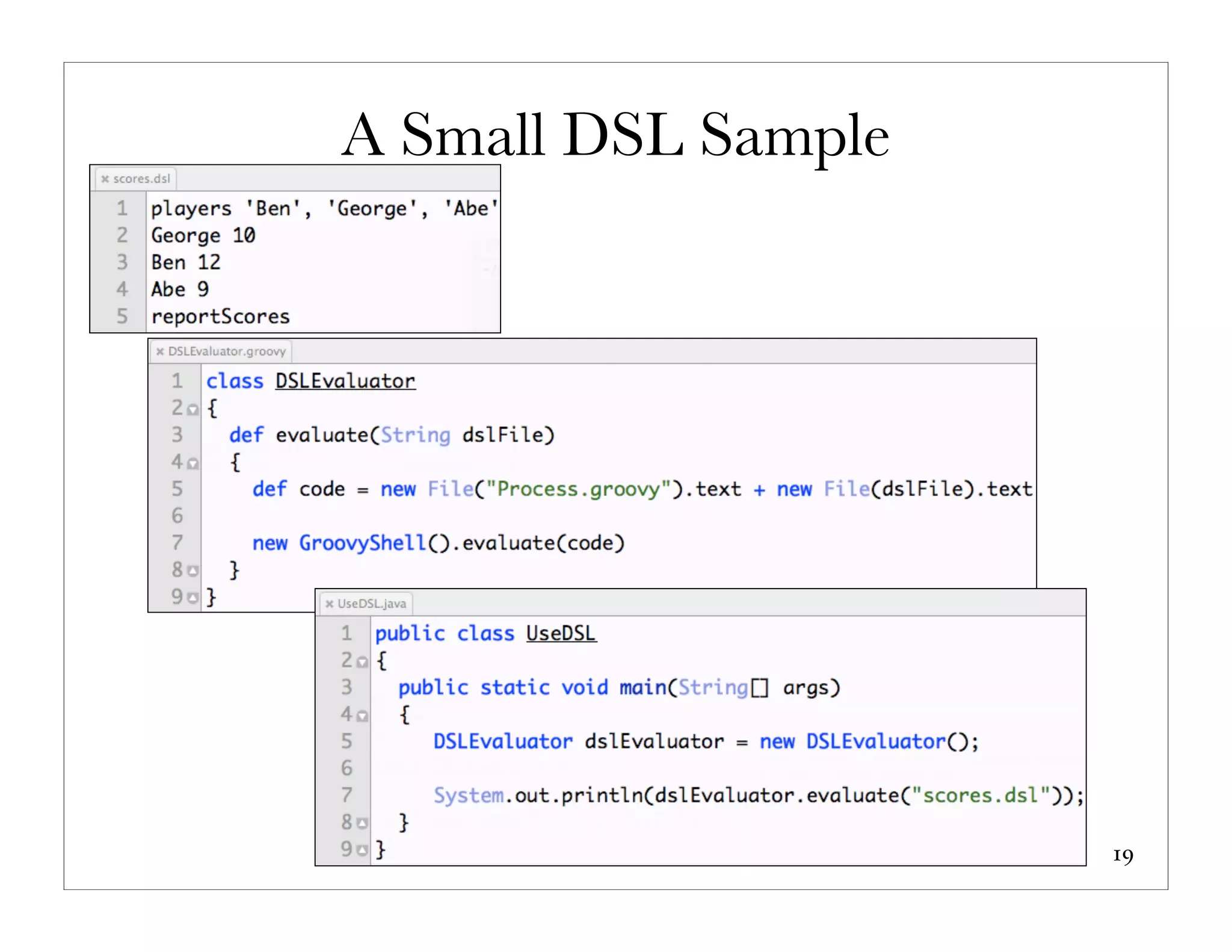 Venkat Subramaniam Blending Java With Dynamic Languages
