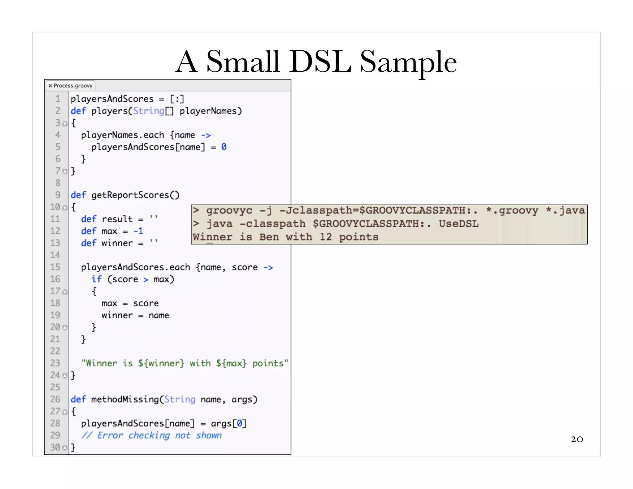 Venkat Subramaniam Blending Java With Dynamic Languages