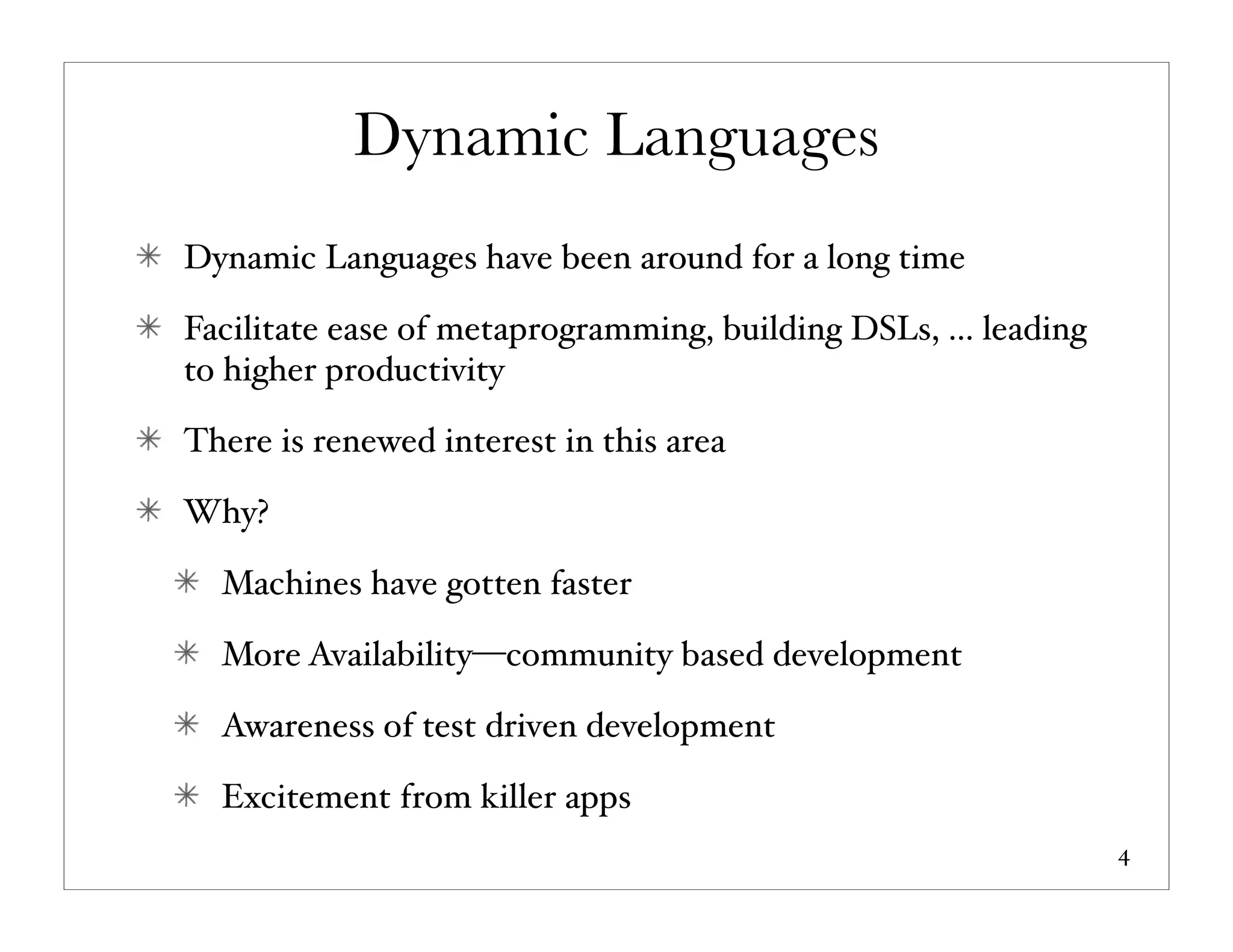 Venkat Subramaniam Blending Java With Dynamic Languages