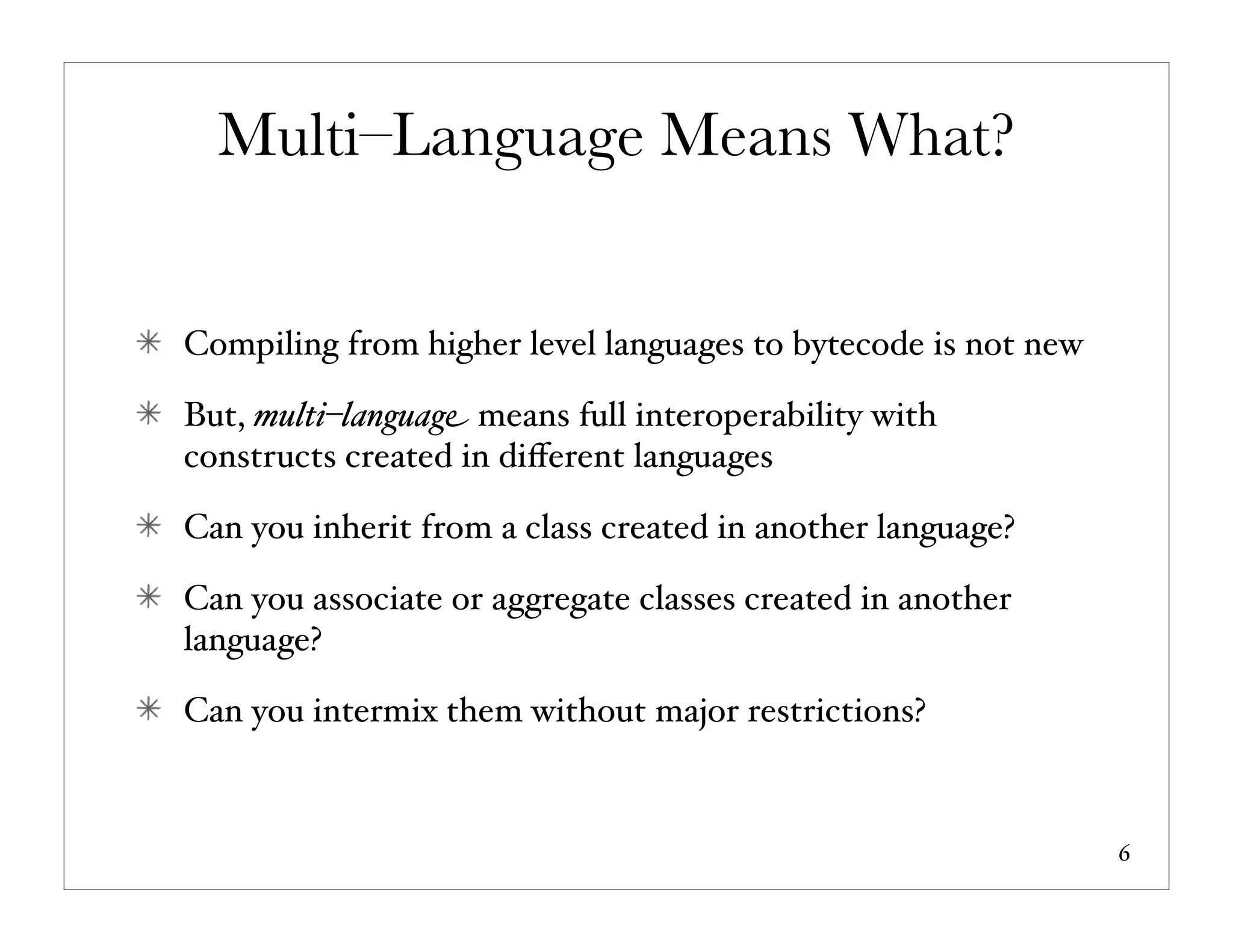 Venkat Subramaniam Blending Java With Dynamic Languages