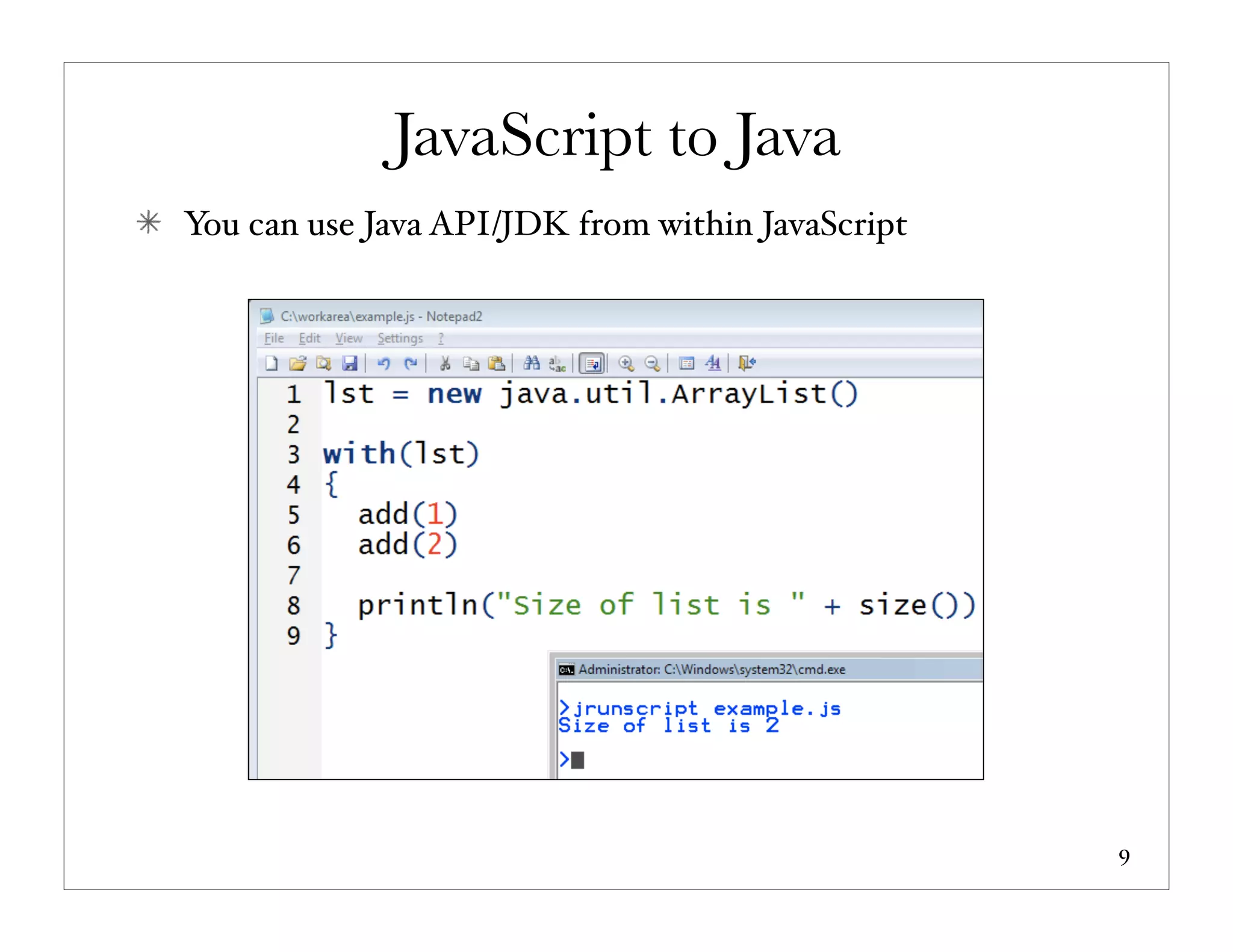 Venkat Subramaniam Blending Java With Dynamic Languages