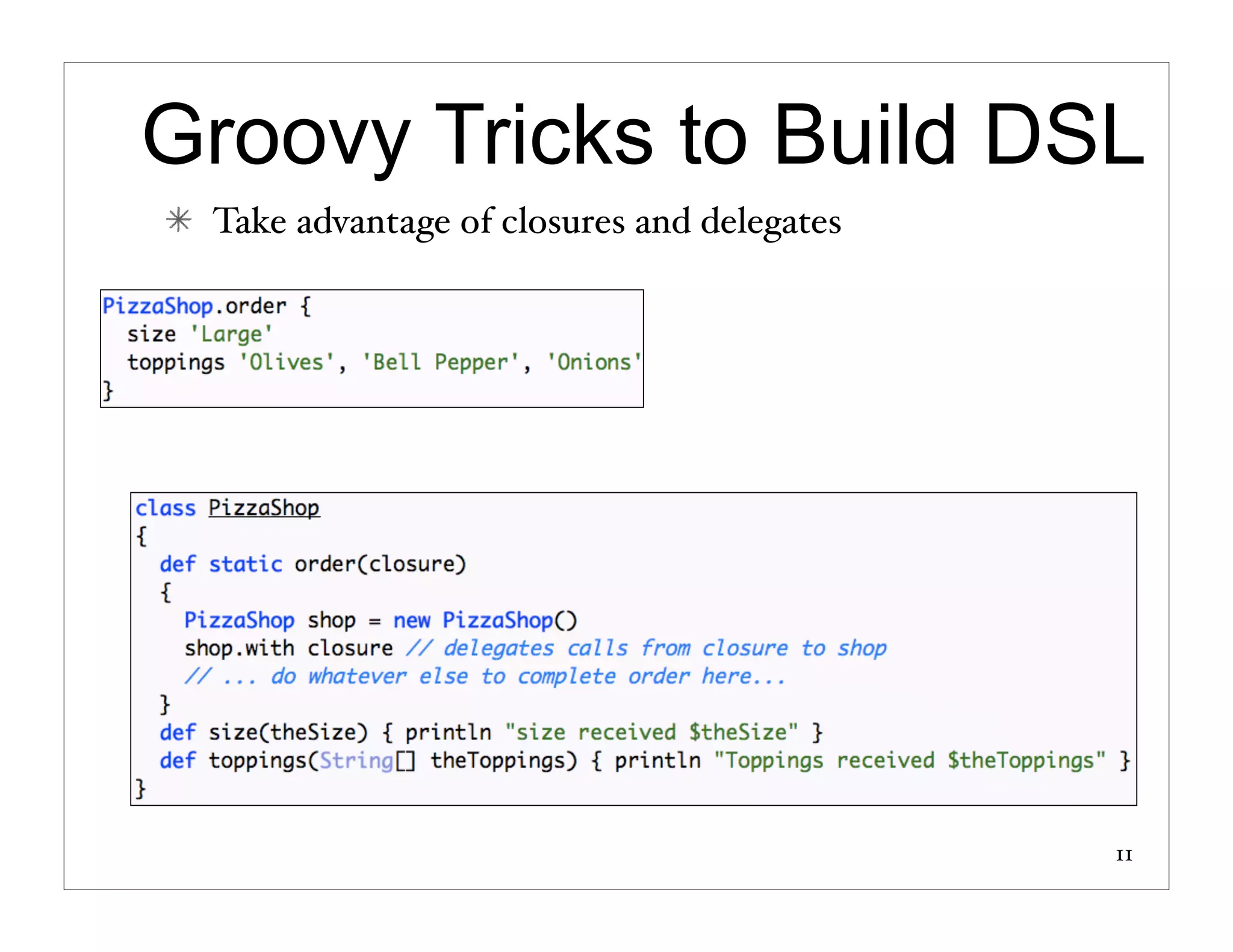 Venkat Subramaniam Building DSLs In Groovy